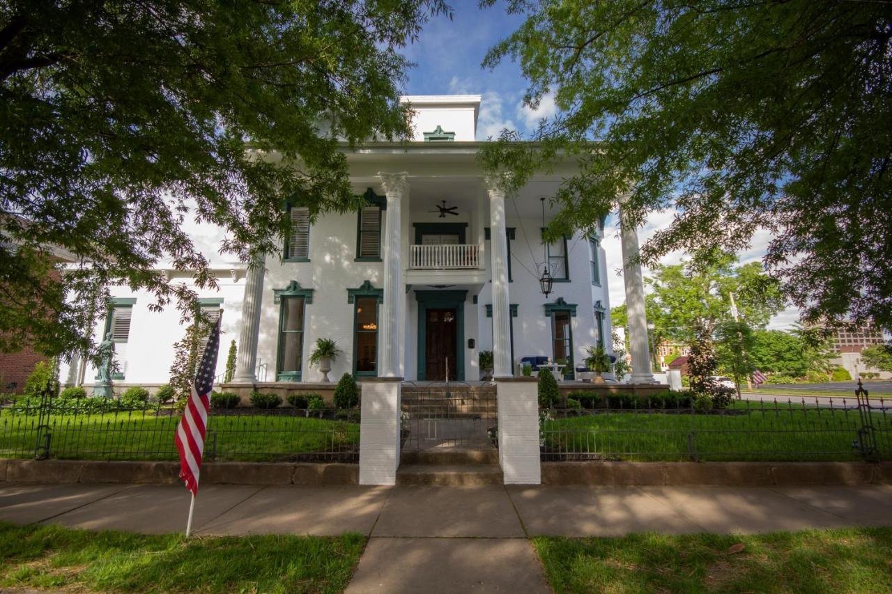 Belle Louise Historic Bed & Breakfast Paducah Exterior photo